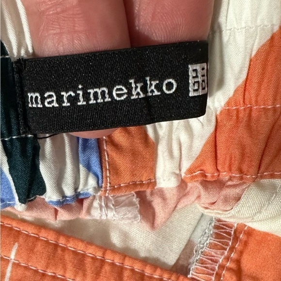 Uniqlo x Marimekko Floral Easy Pants - Picture 6 of 9